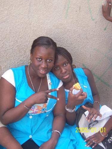 oumy and me